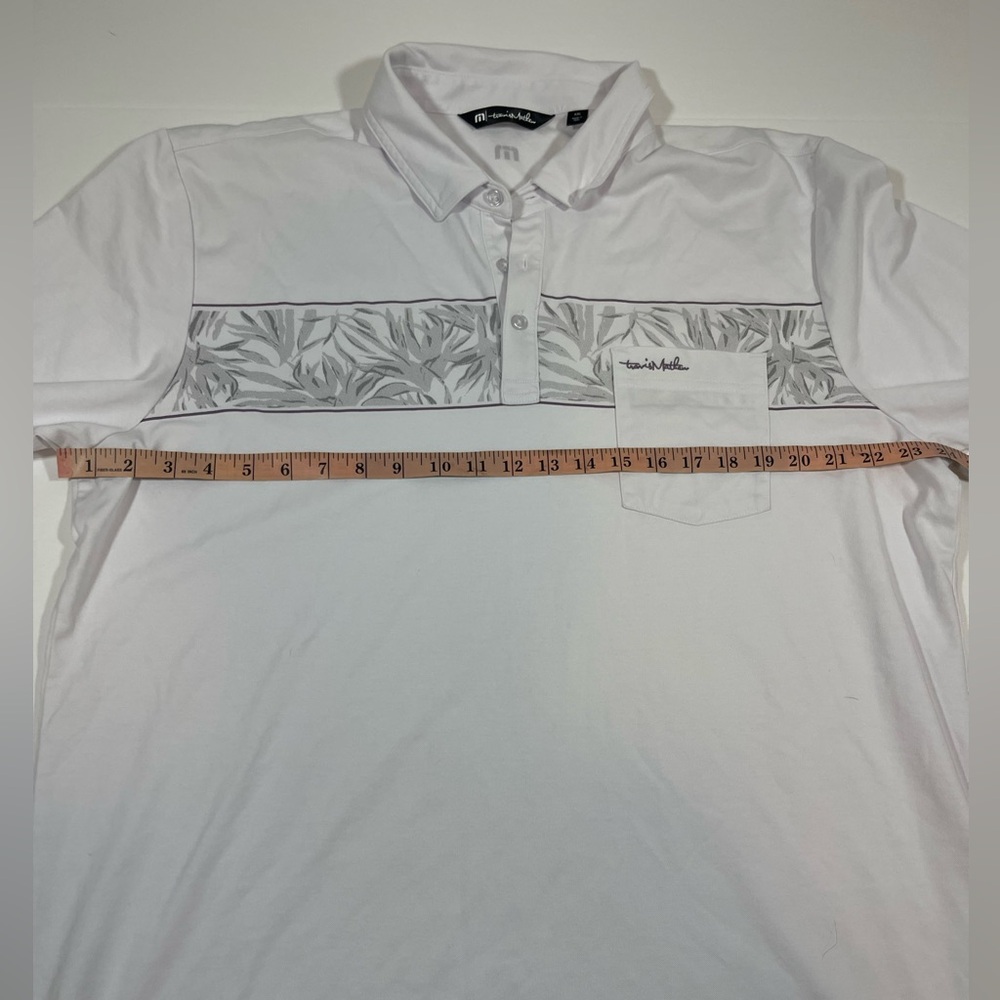 TRAVIS MATHEW MENS LAST STAND POLO XXL - Picture 4 of 6